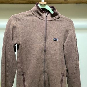 Patagonia Better Sweater zip up